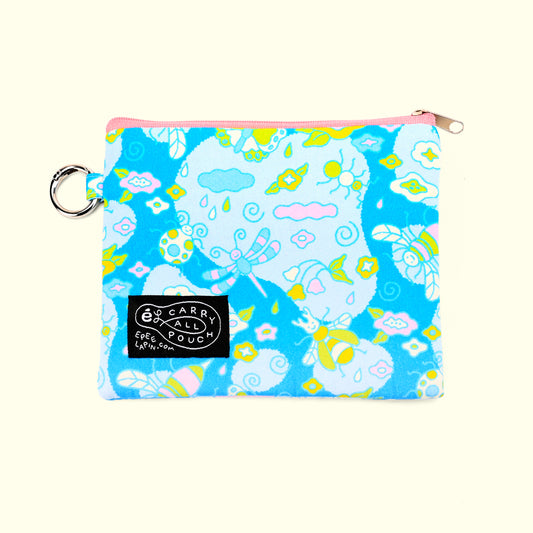 Tiny Picnic Friends Pouch