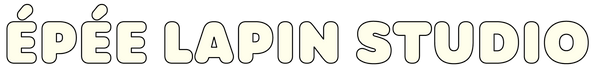 ÉPÉE LAPIN STUDIO