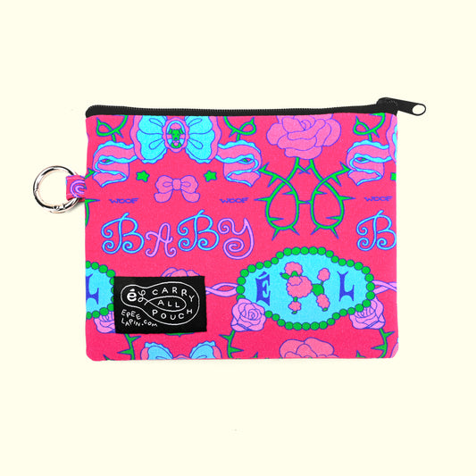 Woof Woof Baby Pouch